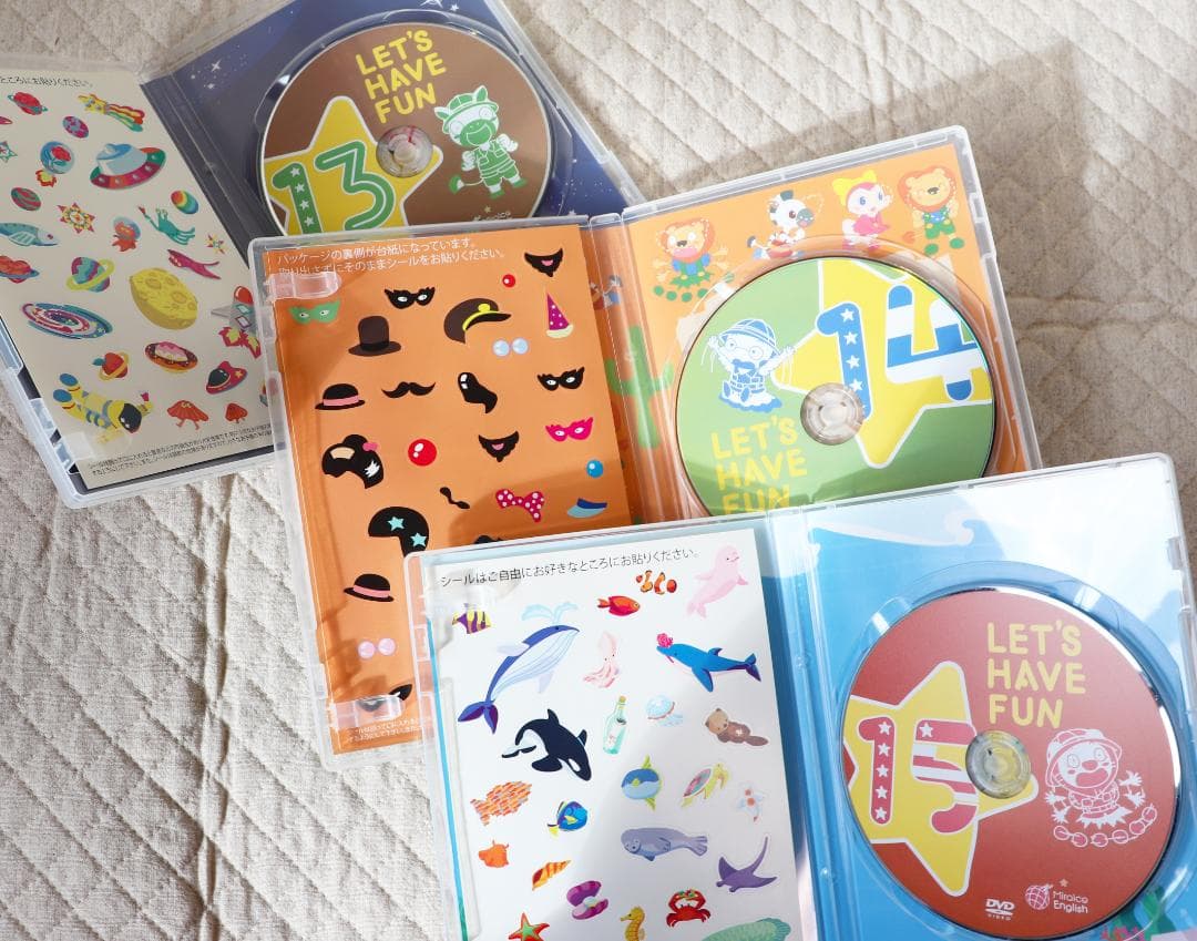 【超美品】ミライグリッシュ フルセット 非売品ぬいぐるみ付き