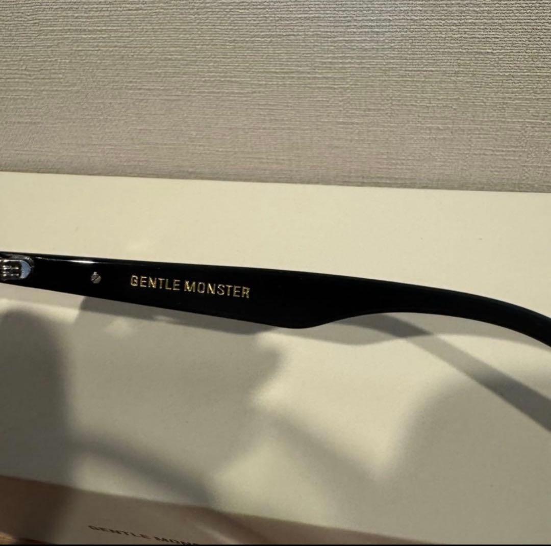 LILIT ブラック サングラス ケース付き