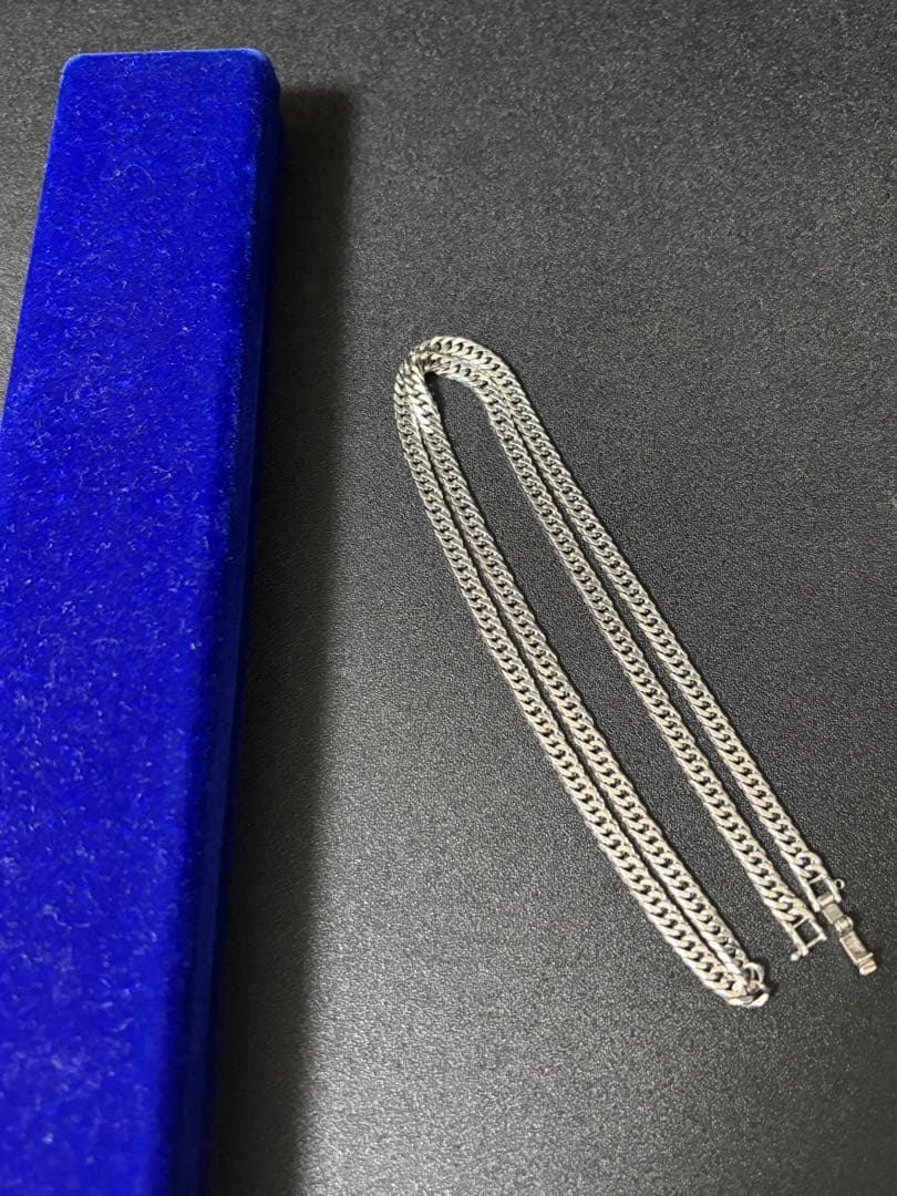 プラチナ　喜平　PT850 50cm 30g　ネックレス