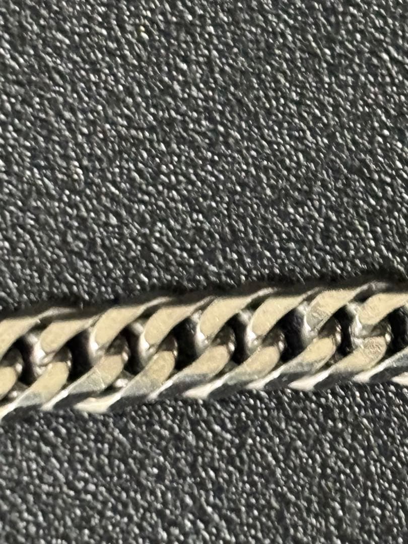 プラチナ　喜平　PT850 50cm 30g　ネックレス