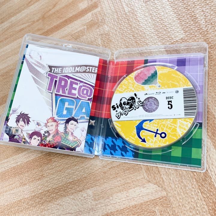 アイドルマスターSideM 4thSTAGE 〜TRE@SURE GATE〜