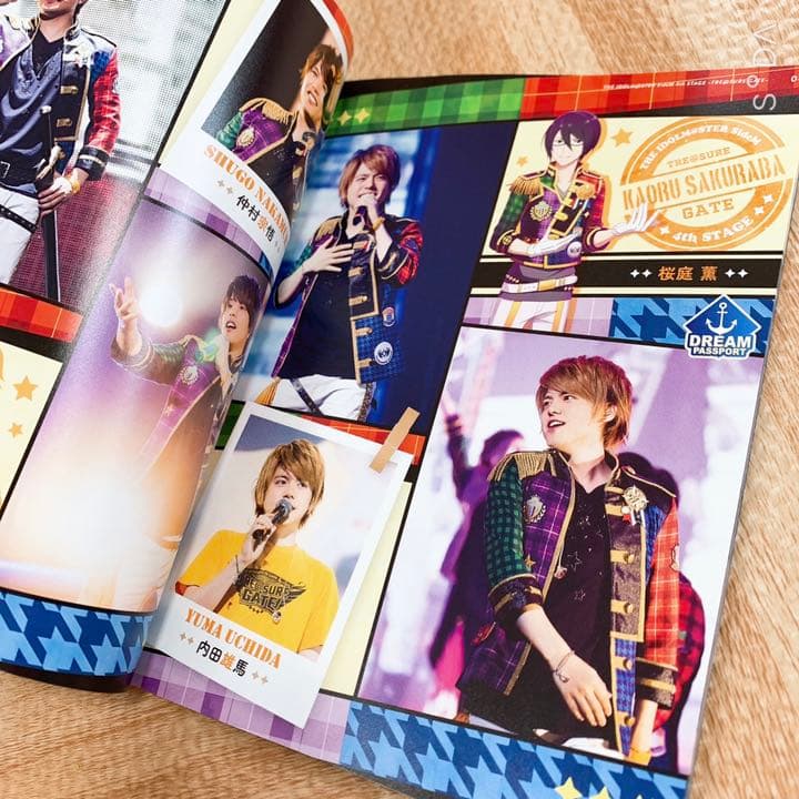 アイドルマスターSideM 4thSTAGE 〜TRE@SURE GATE〜
