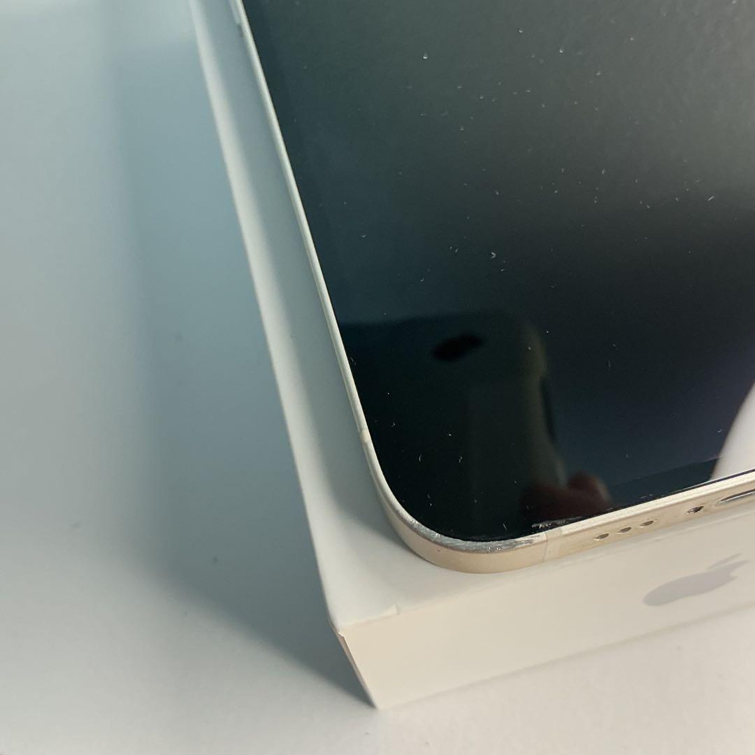 【美品】iPhone13 256GB 新品バッテリー100% SIMフリー