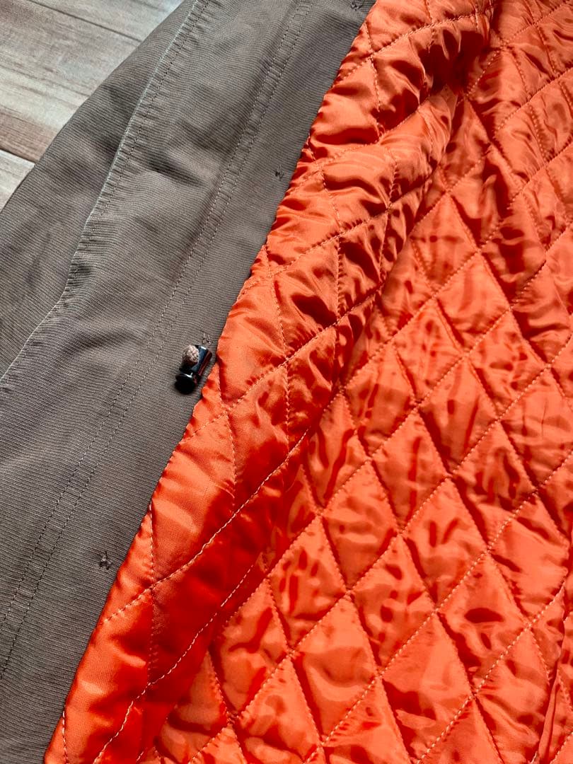 A.P.C.(アーペーセー) モッズコート（フランス製）