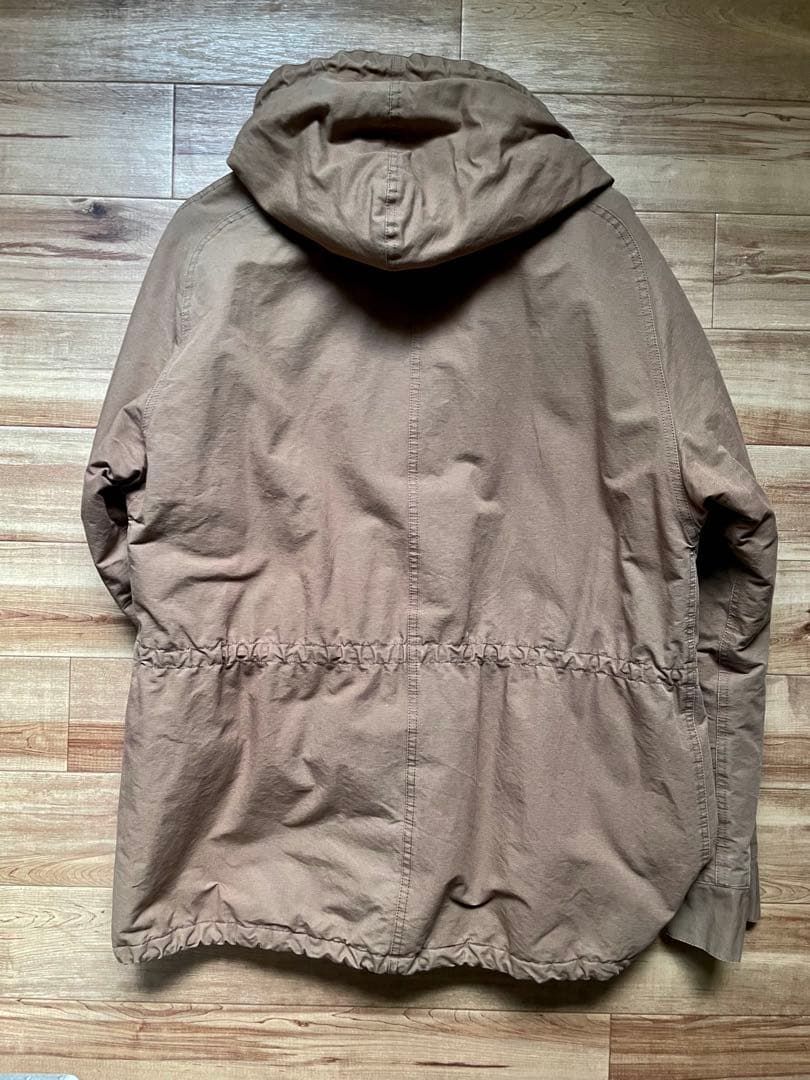A.P.C.(アーペーセー) モッズコート（フランス製）