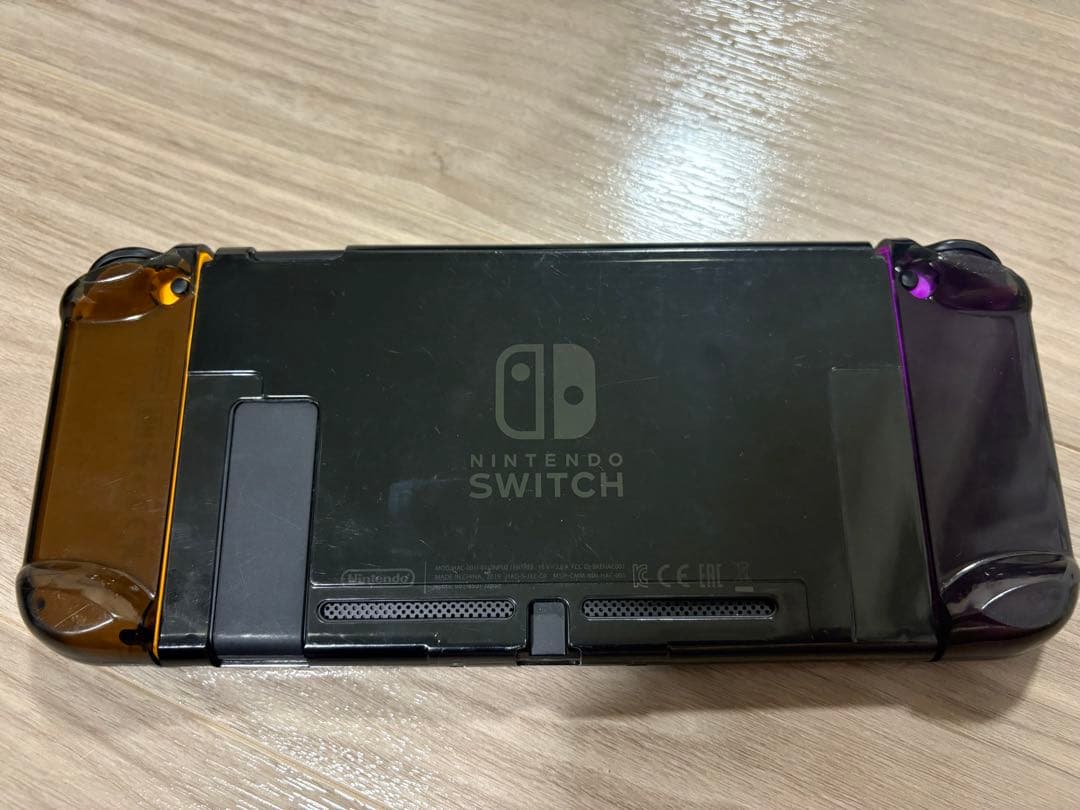 中古　Switch Nintendo 本体　スイッチ