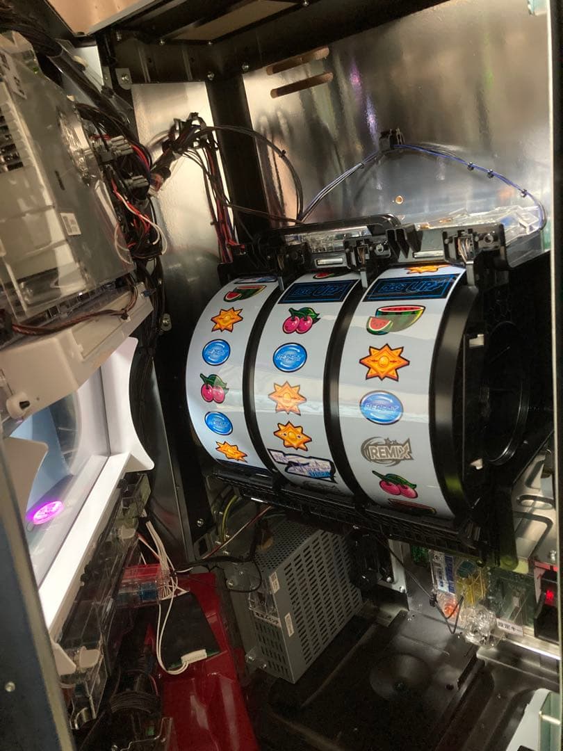ディスクアップ ウルトラリミックス　実機
