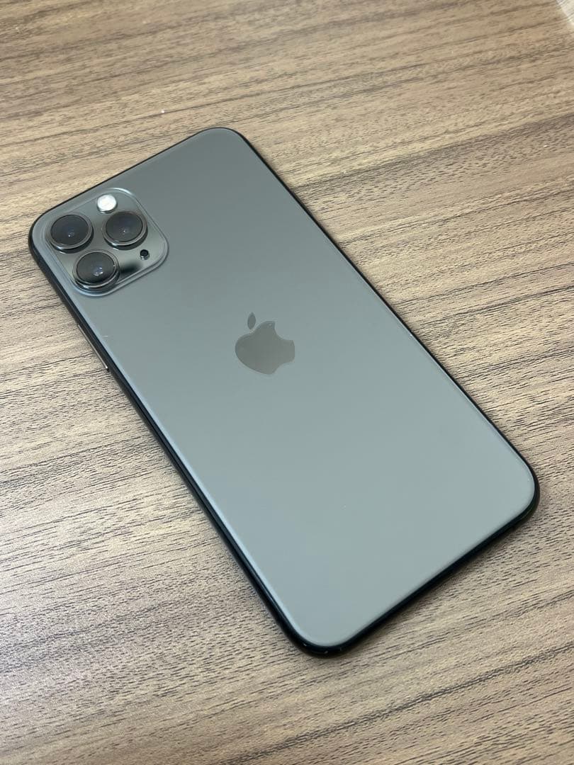 新品未使用 iPhone 11 Pro 256GB SIMフリー スペースグレー