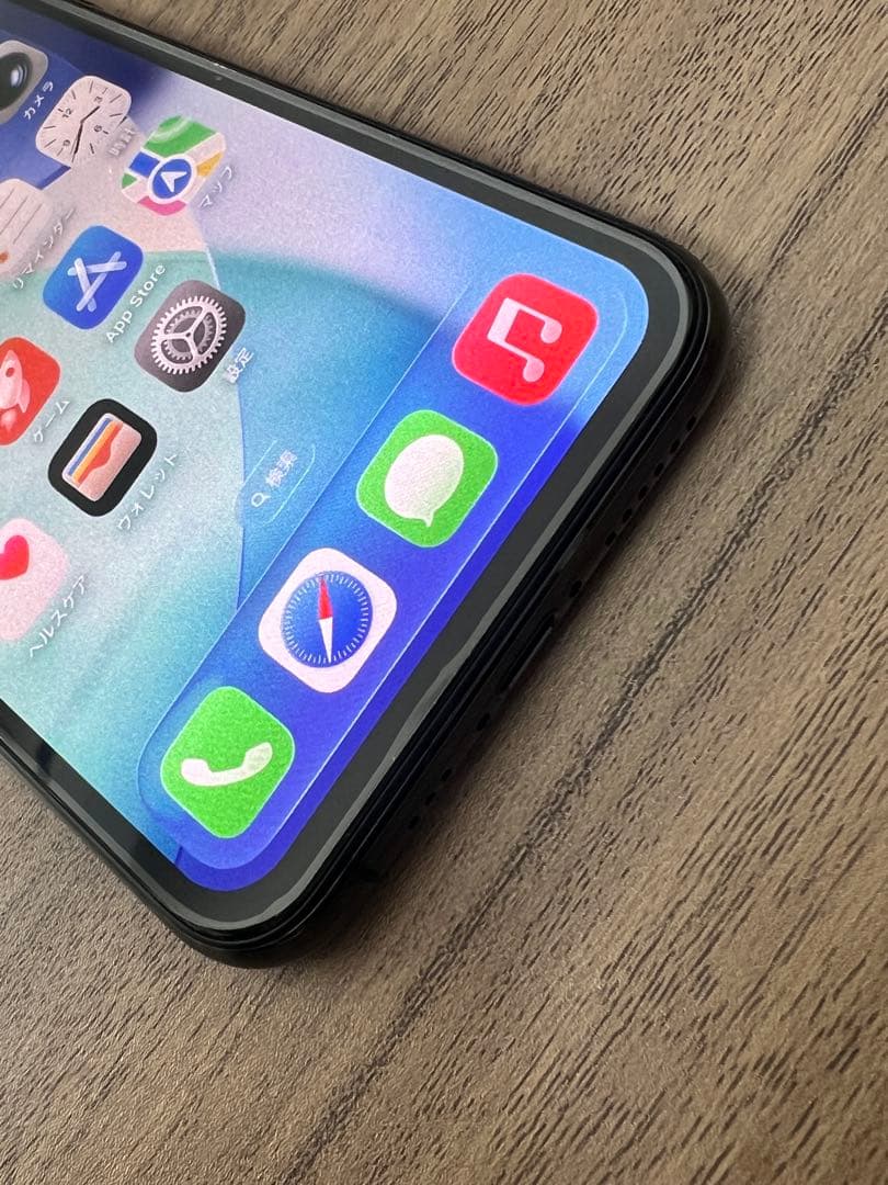 新品未使用 iPhone 11 Pro 256GB SIMフリー スペースグレー
