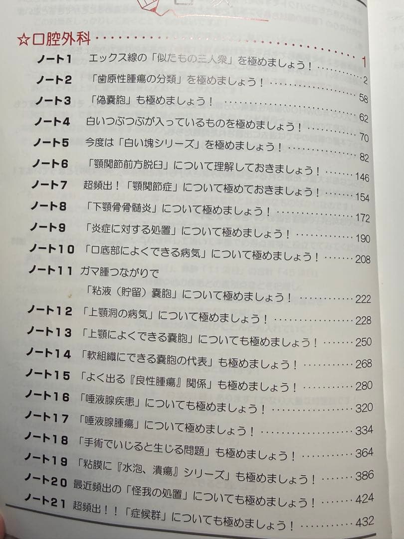 麻布デンタルアカデミー　国試合格ノート 口腔外科麻酔　第120回歯科医師国家試験