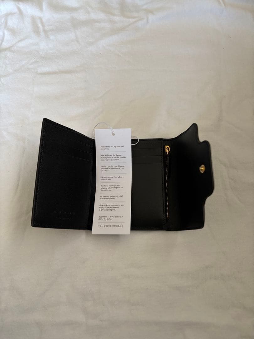 MARNI Trunkaroo 三つ折り財布