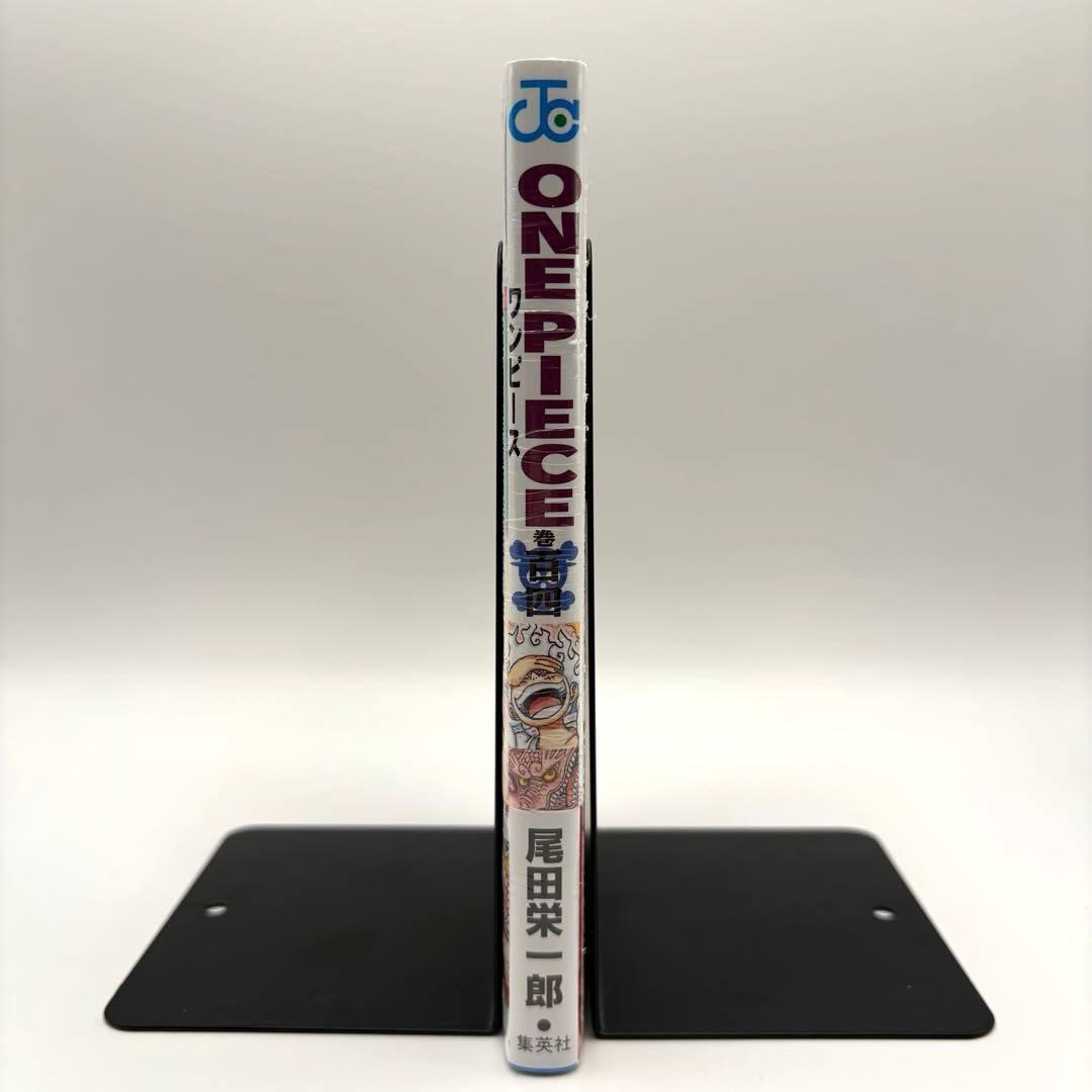 【新品未開封】【初版】ONE PIECE 104巻　シュリンク未開封