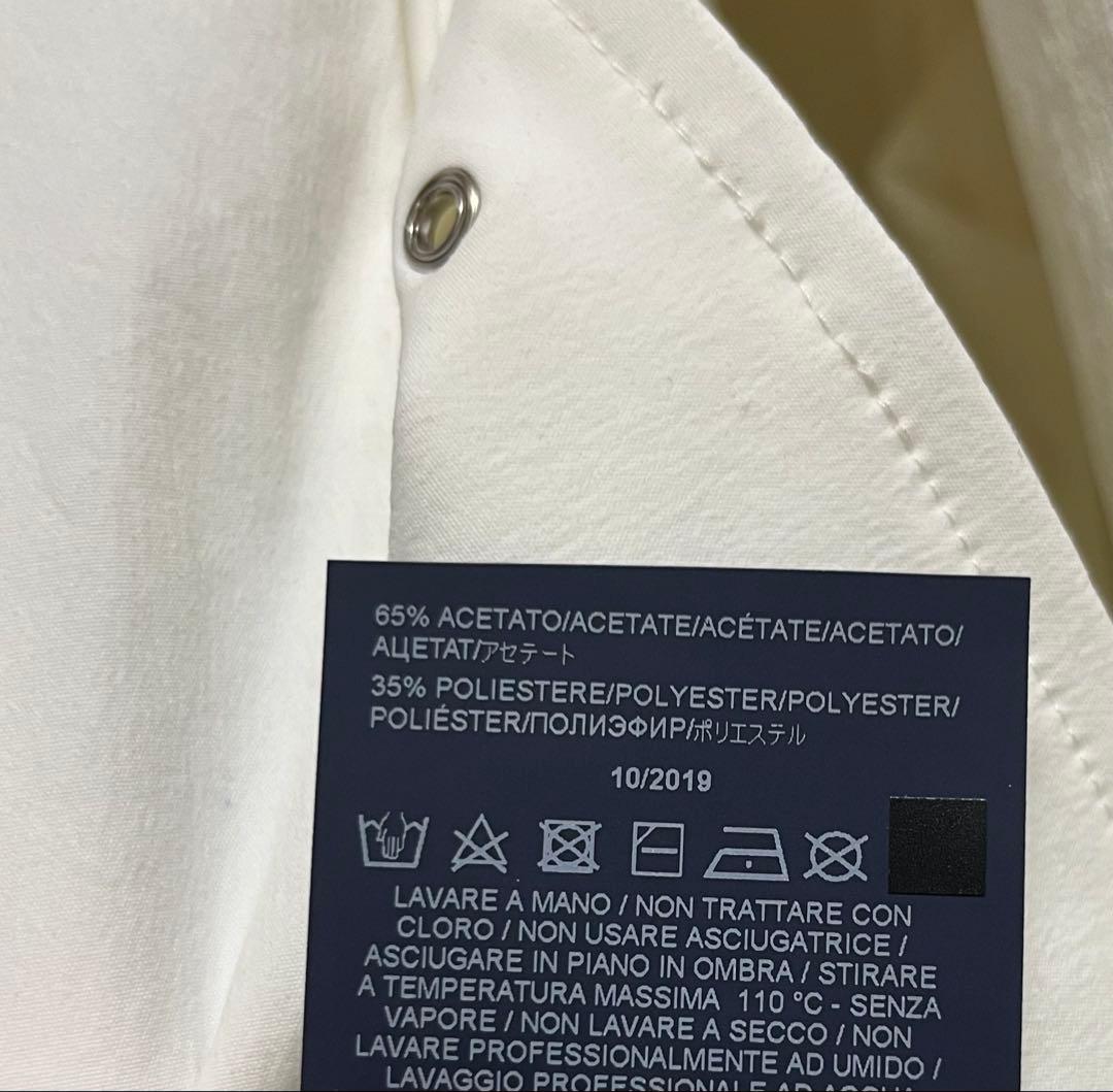 HERNO スプリングコート 新品タグ付40 ヘルノ トレンチコート イタリア製