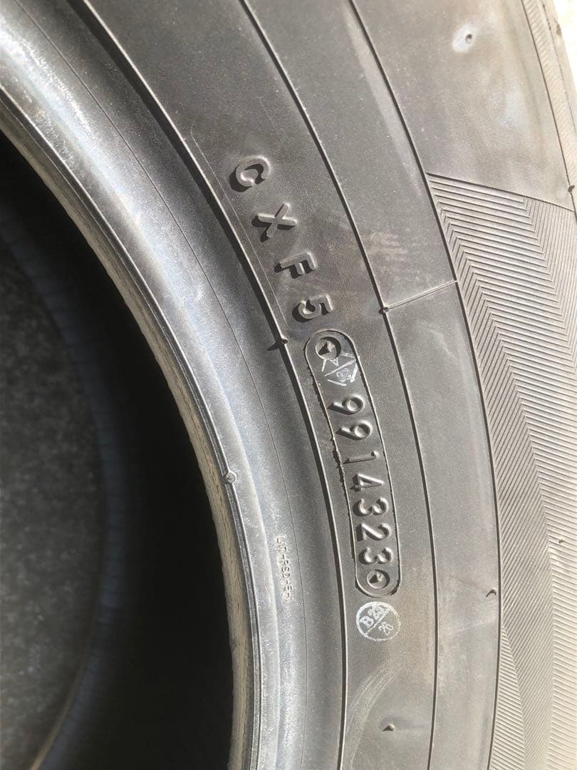 トーヨー225/65R17 プロクセス CL1 SUV 2023年製 新品 4本