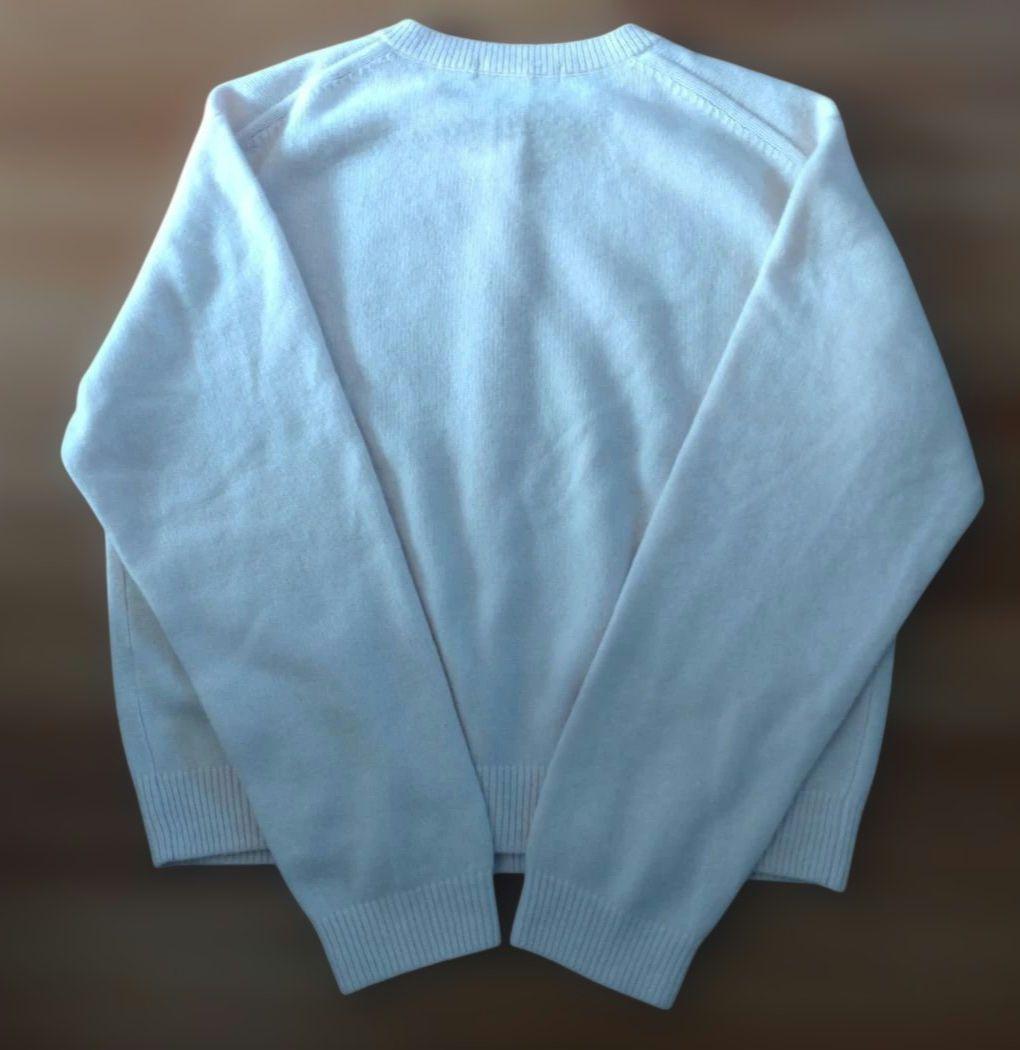 ユニクロC　カシミヤ100% クルーネック ショートカーディガン＆ ノースリーブ