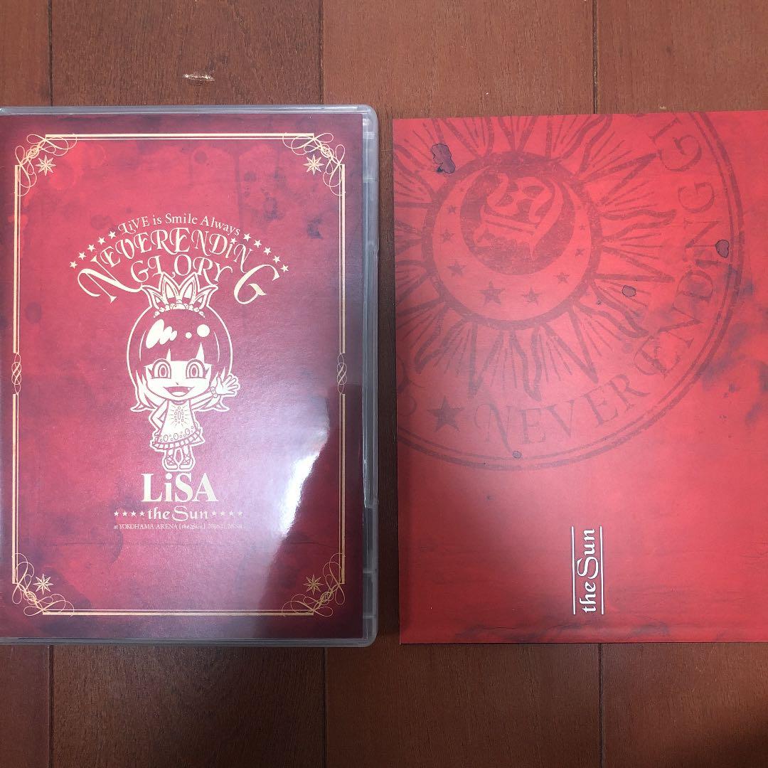 LiSA/LiVE is Smile Always-NEVER ENDiNG …