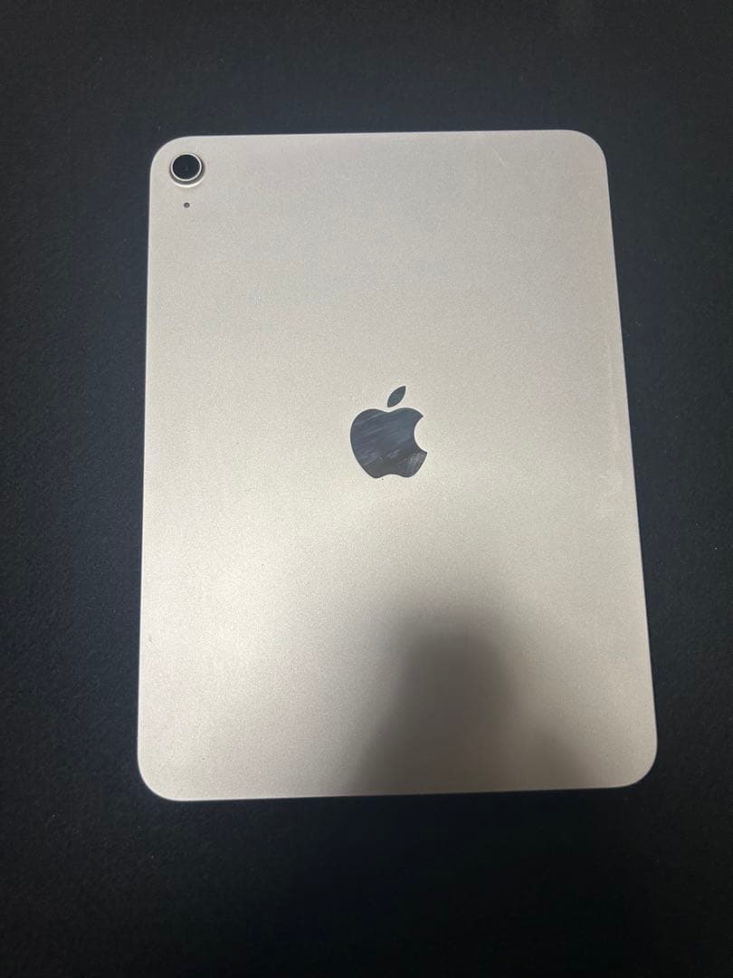 Apple iPad A16 シルバー [外箱、ペンシル（非正規）付き]