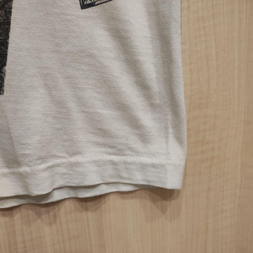 90年代 USA製 M.C ESCHER エッシャー Tシャツ 両面プリント