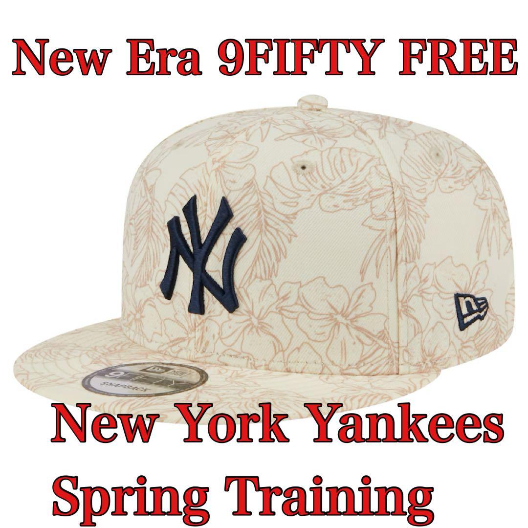 FREE新品ヤンキース9FIFTYジャッジNEWERA正規品MLBキャップ帽子