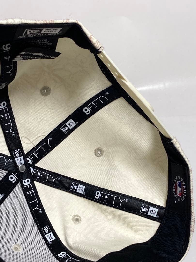 FREE新品ヤンキース9FIFTYジャッジNEWERA正規品MLBキャップ帽子