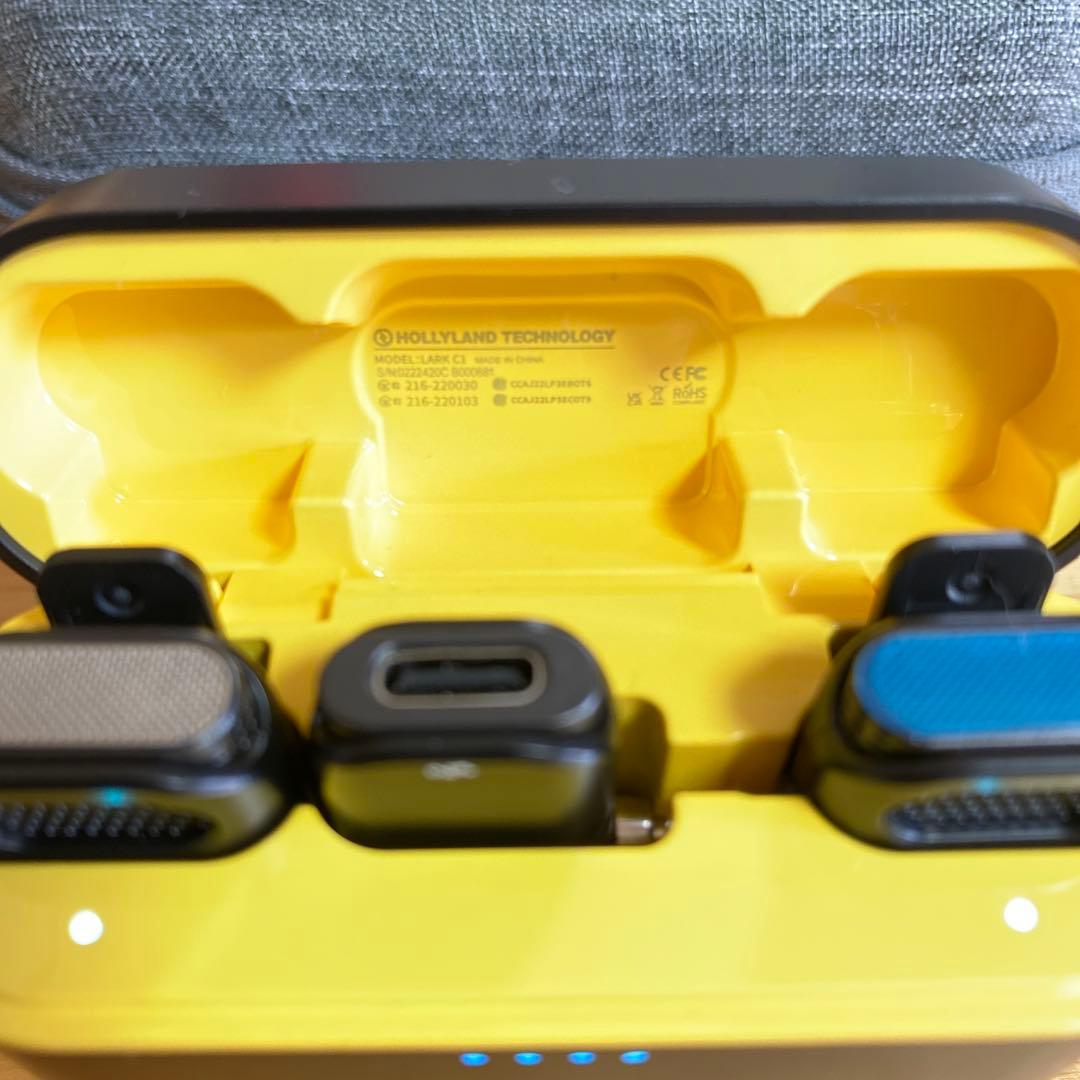 その他 HOLLYLAND LARKC1 TypeC Android IPhone 15