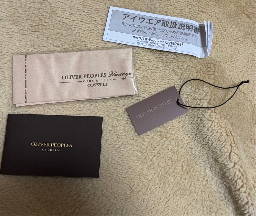 オリバーピープルズ サングラス