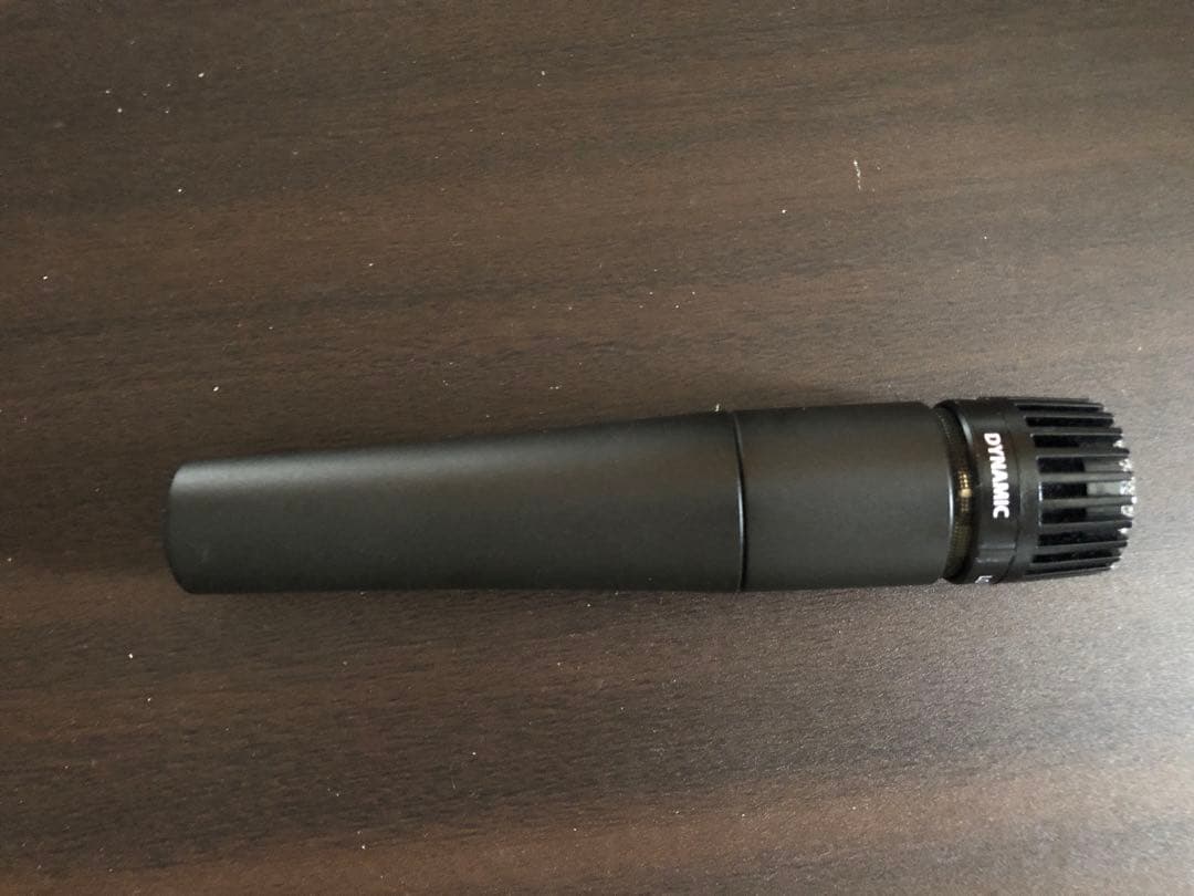 配信機器・PA機器・レコーディング機器 Shure SM57