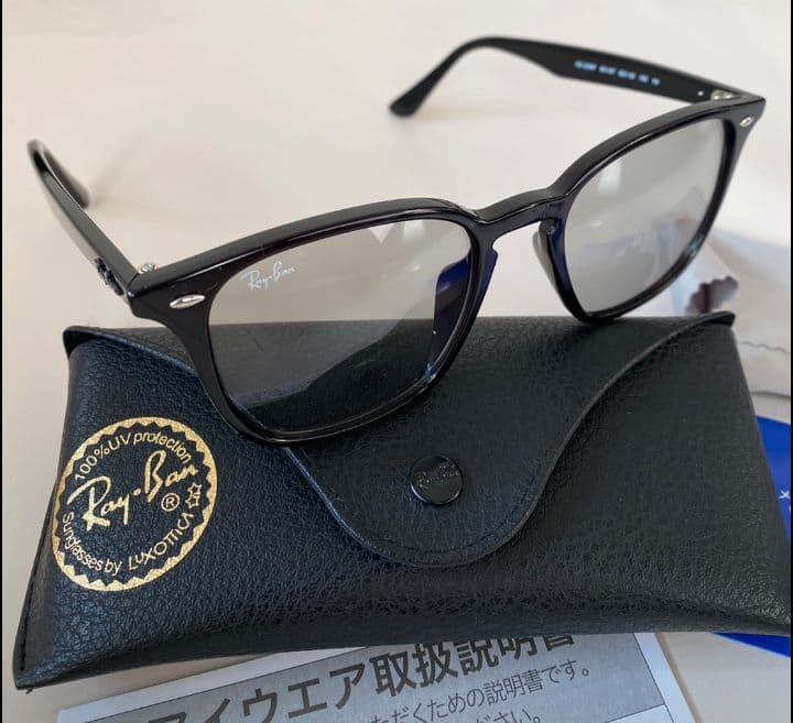 «美品» RAYBAN レイバン サングラス RB4258F