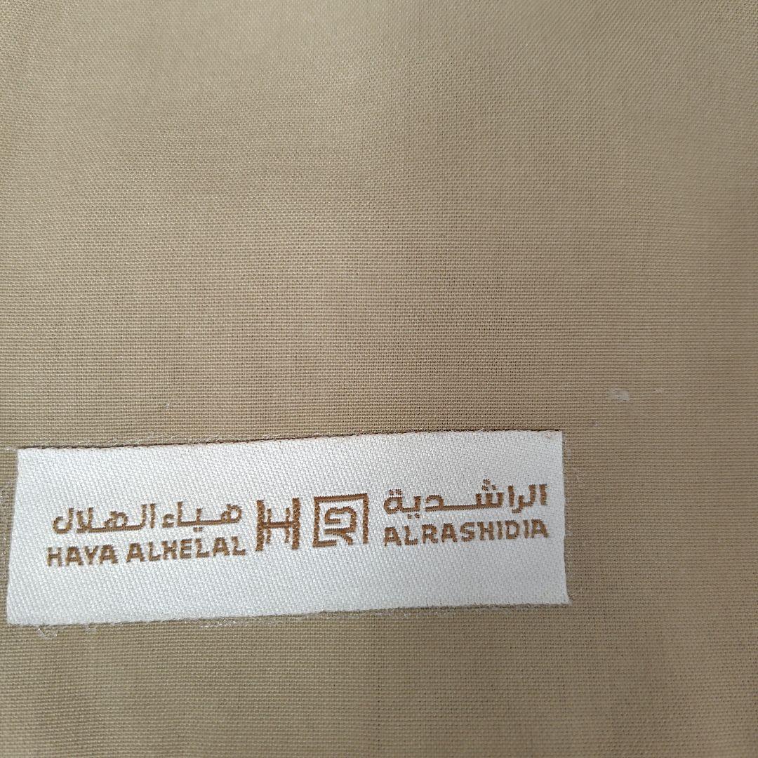 スタッフ制服のスカーフ 大阪関西万博EXPO２０２５サウジアラビア館