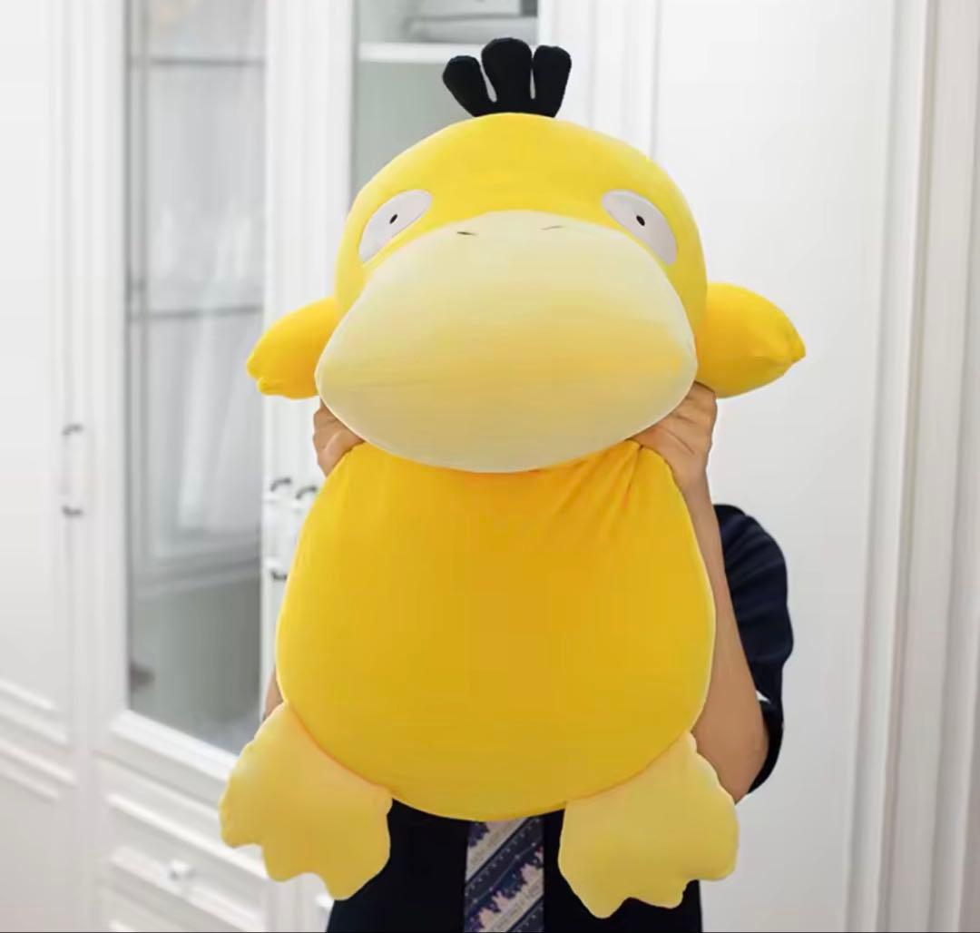 等身大コダック ぬいぐるみ
