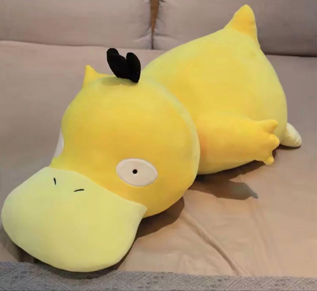 等身大コダック ぬいぐるみ
