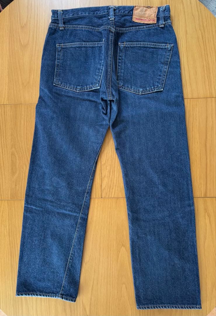 【更にお値下げ！】RESOLUTE 710 リゾルトジーンズ W30 L28