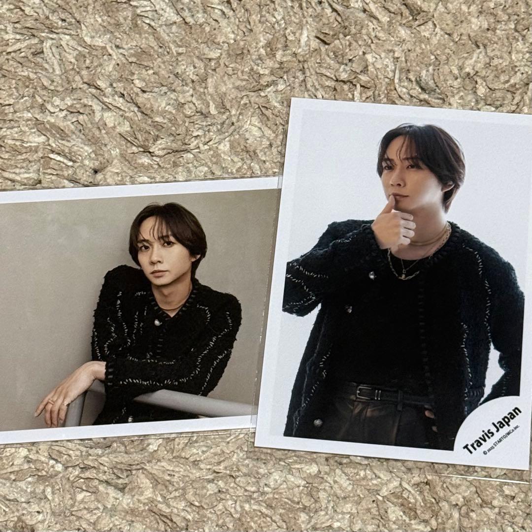 Travis Japan 3rd Album 's travelers FC盤