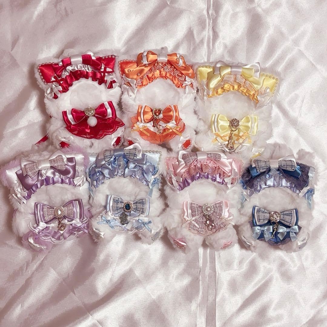 おすわりぬい服 ♡ ちびぐるみ（11cm）♡着ぐるみ ♡ a１１
