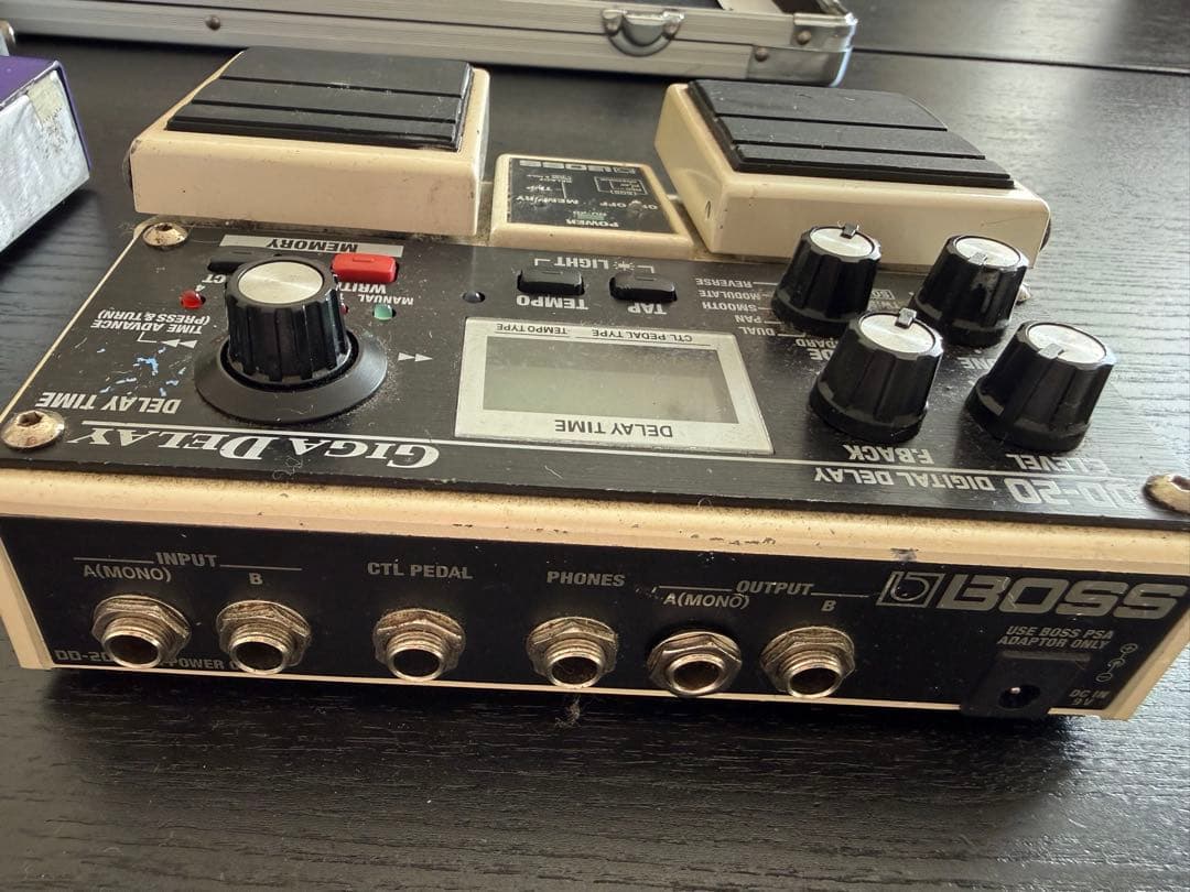 【値下げ】BOSS DD-20 デジタルディレイ