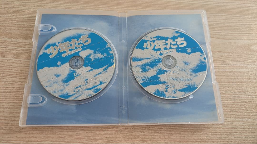 本日最終日☆ Man出演☆ 少年たち 格子無き牢獄 DVD