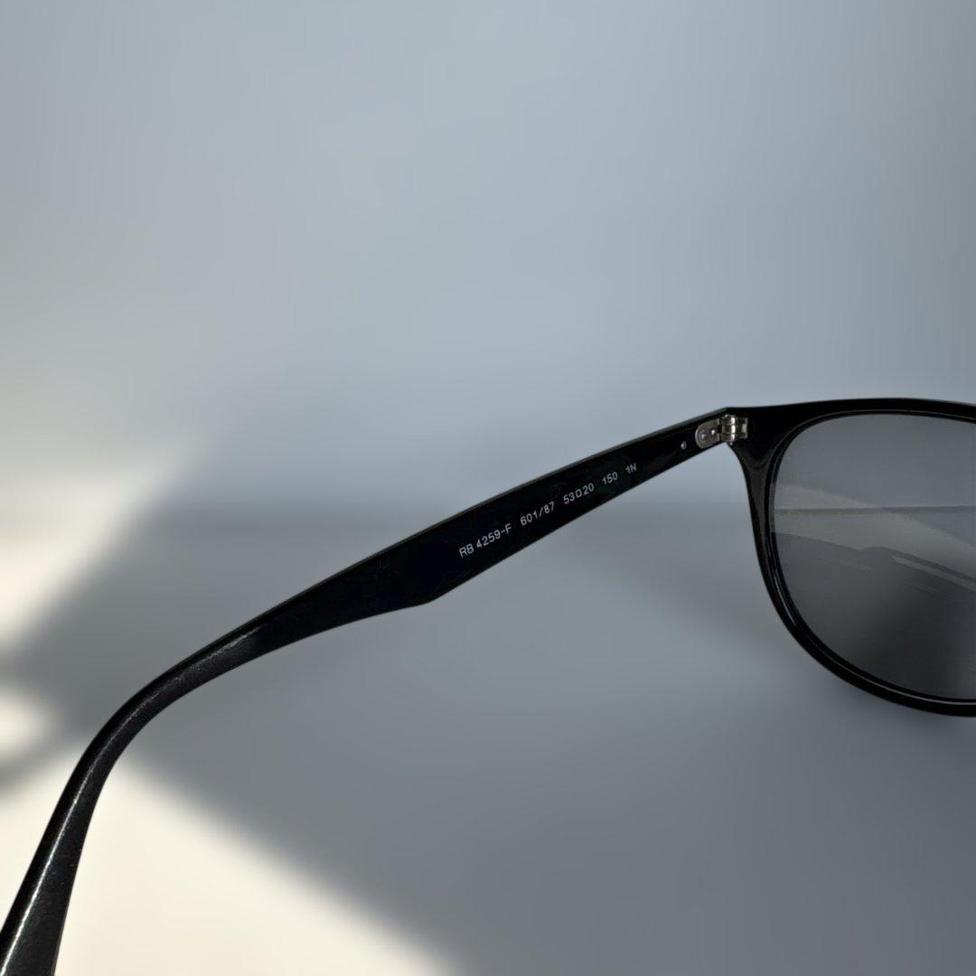 Ray-Ban レイバン RB4259F 601/87 サングラス ブラック