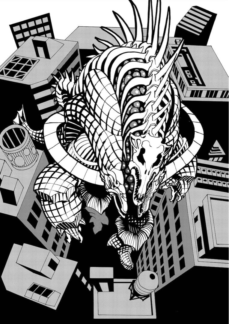 C107『怪人 壱・弍』 会場限定 ひさまさと 久正人 特撮スーパー戦隊シリーズ