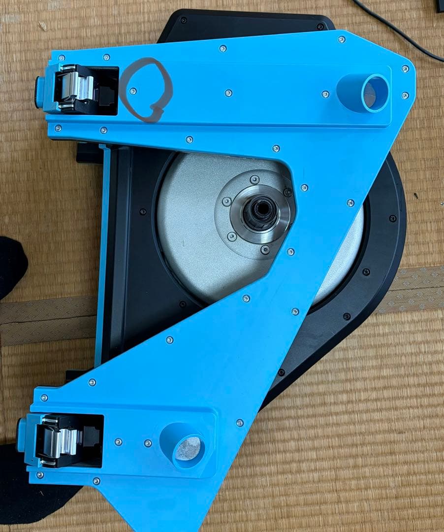 【shiron】Tacx Neo 2T Motion Plates セット