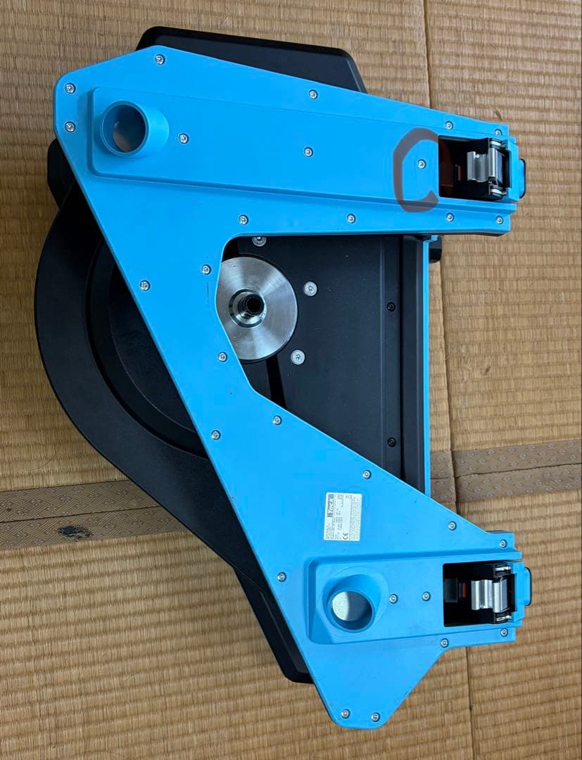 【shiron】Tacx Neo 2T Motion Plates セット