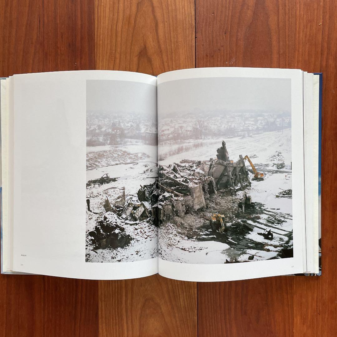 畠山直哉展　Natural Stories