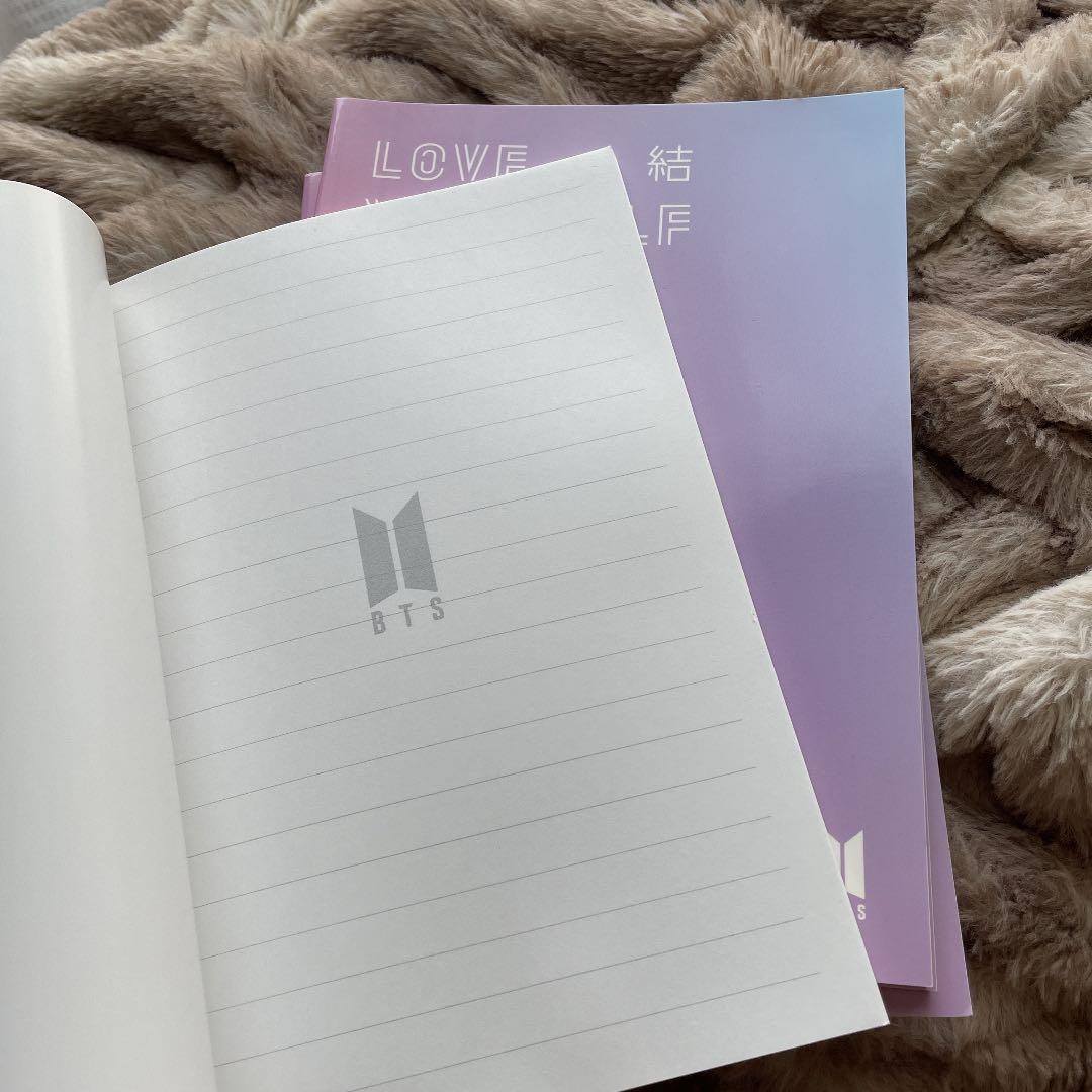 BTS LOVE YOURSELF 結 Answer S.E.L.F盤4冊セット