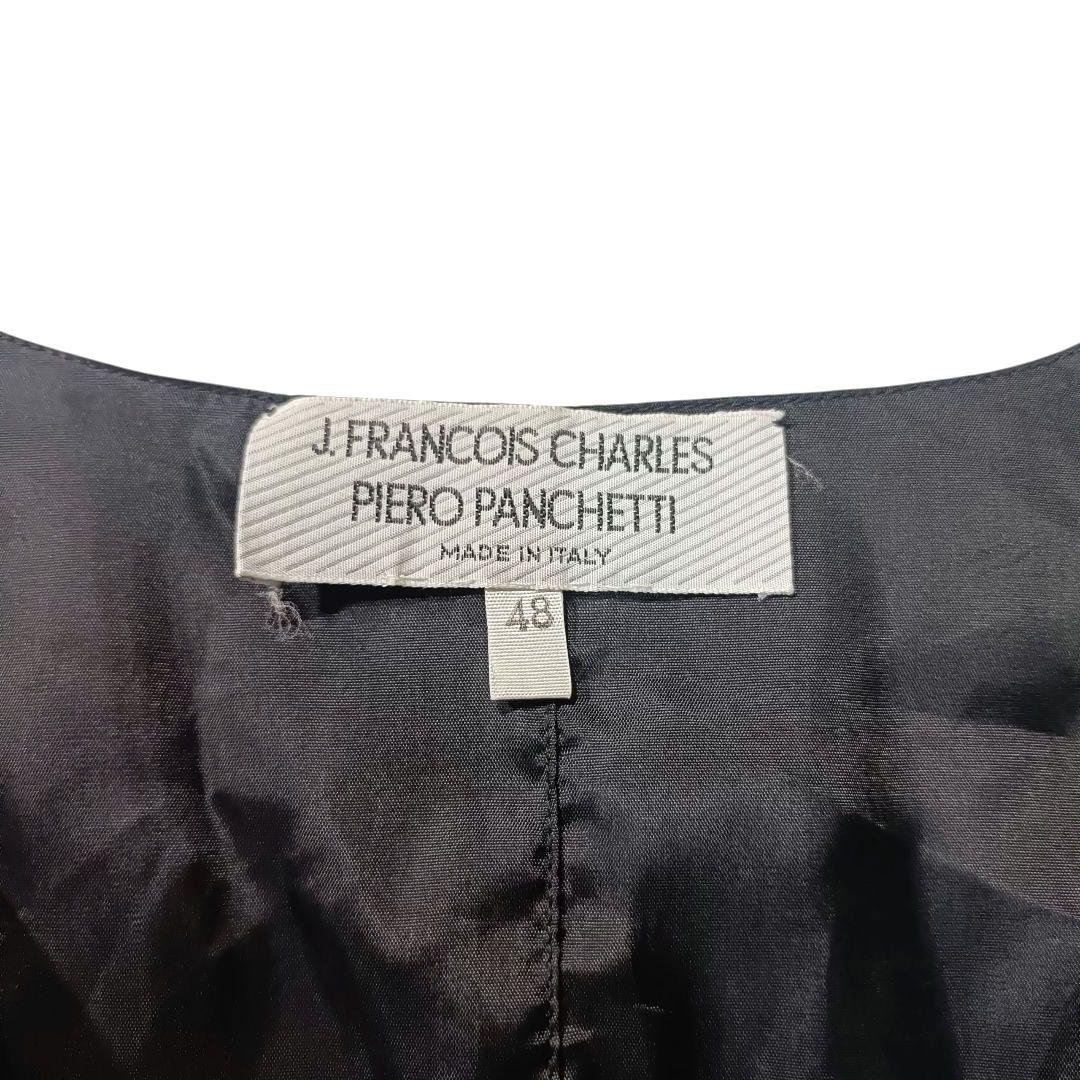 J. FRANCOIS CHARLES 希少 イタリア製 ヴィンテージ ベスト