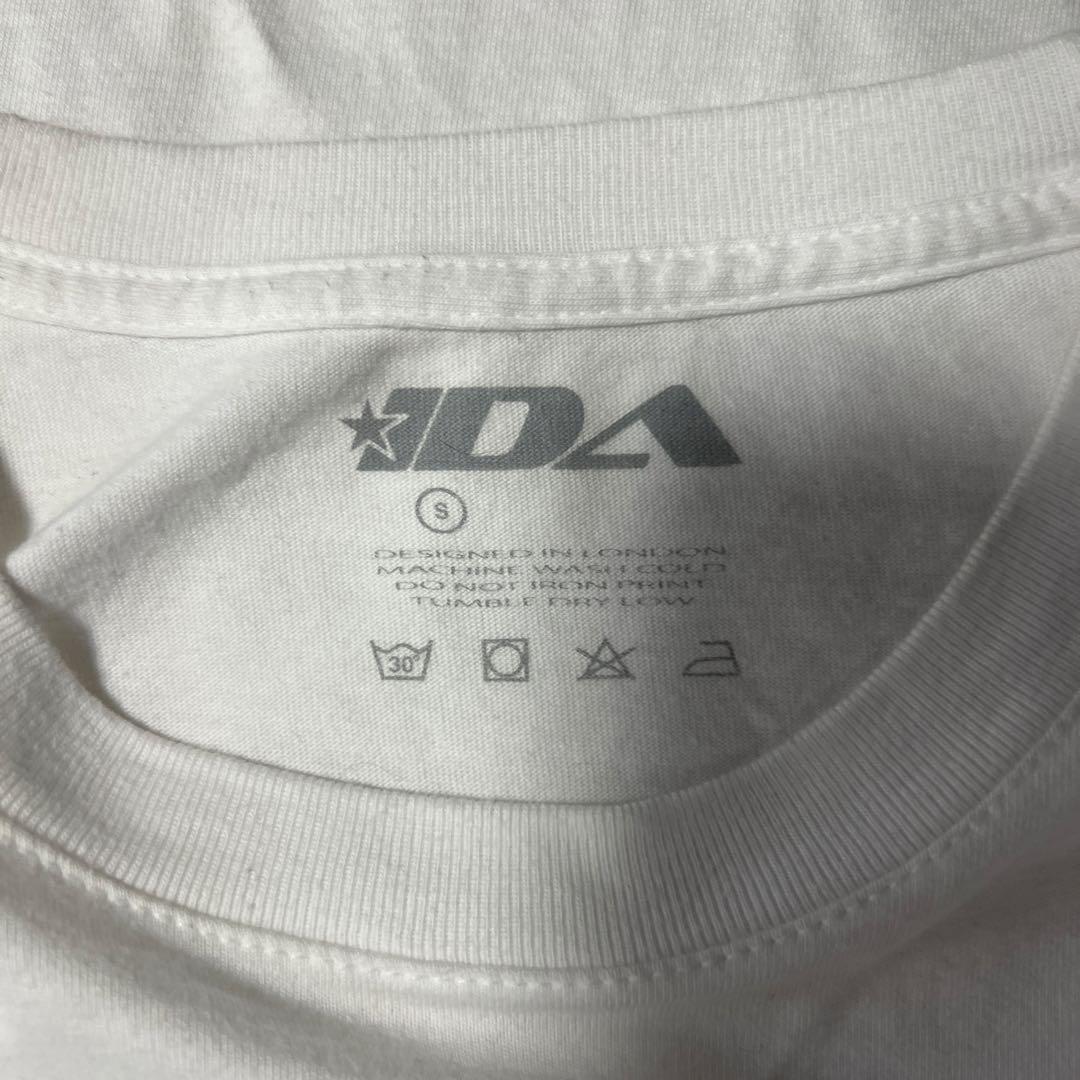 IDA tシャツ　idasply Sサイズ