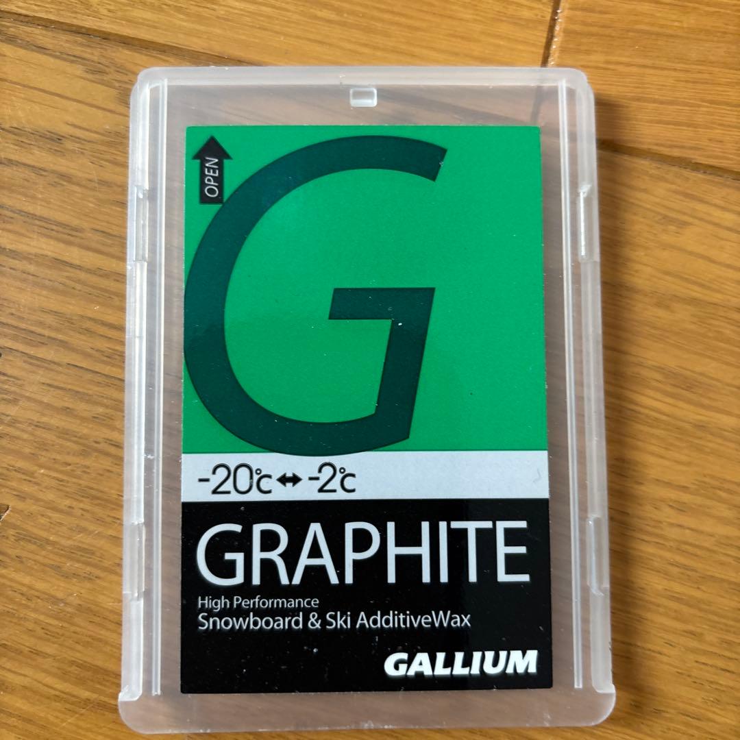 GALLIUM GIGA SPEED BN-BLOCK -12℃〜2℃