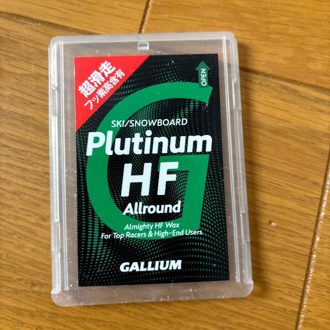 GALLIUM GIGA SPEED BN-BLOCK -12℃〜2℃
