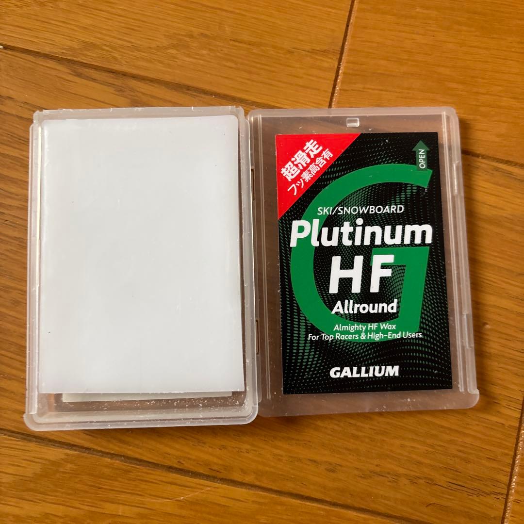 GALLIUM GIGA SPEED BN-BLOCK -12℃〜2℃