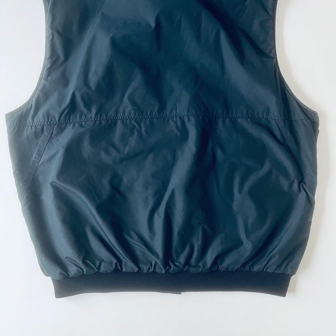 Patagonia 1998年 シェルドシンチラベスト コロンビア製 XXL 黒