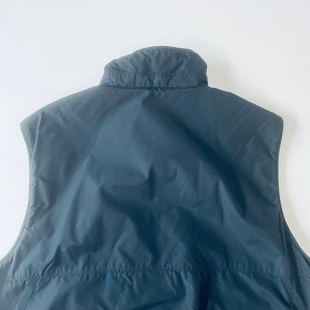 Patagonia 1998年 シェルドシンチラベスト コロンビア製 XXL 黒