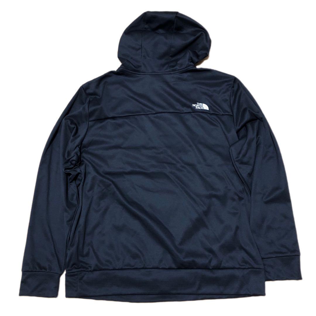 【海外限定】ノースフェイス　上下セットアップ　日本3L.2L相当　J832853